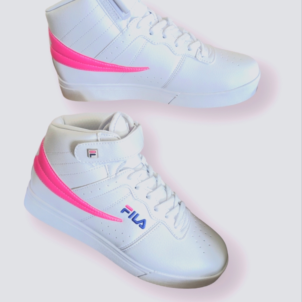 Fila high tops